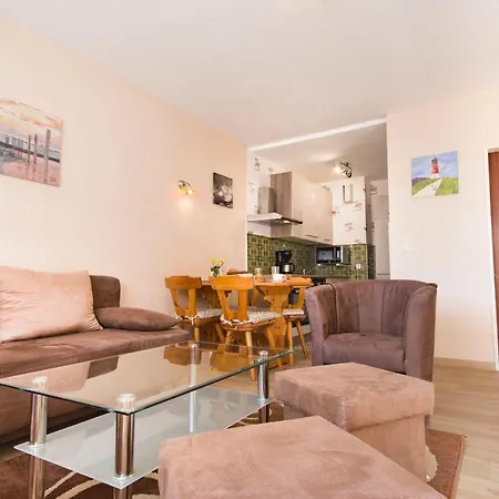 Frauenpreis Whg. 205 Apartment Cuxhaven