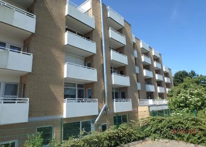 Frauenpreis-whg-205 Appartement Cuxhaven