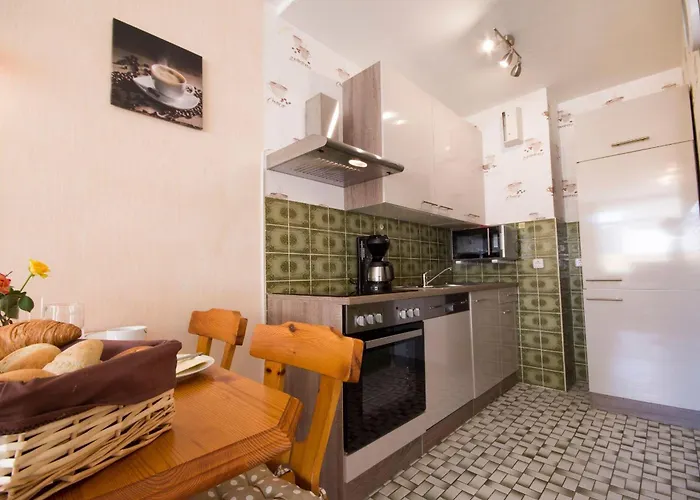 アパート Frauenpreis-whg-205 クックスハーフェン